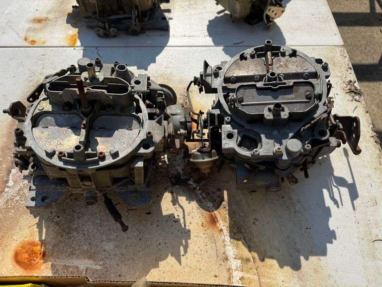 Carburetors