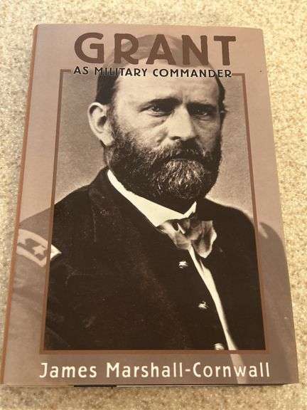Grant as Military Commander
