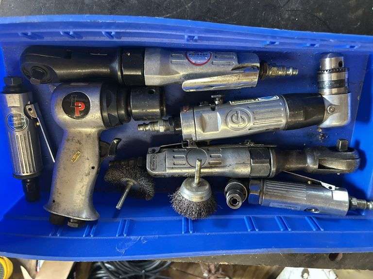 Air Impact Wrenches