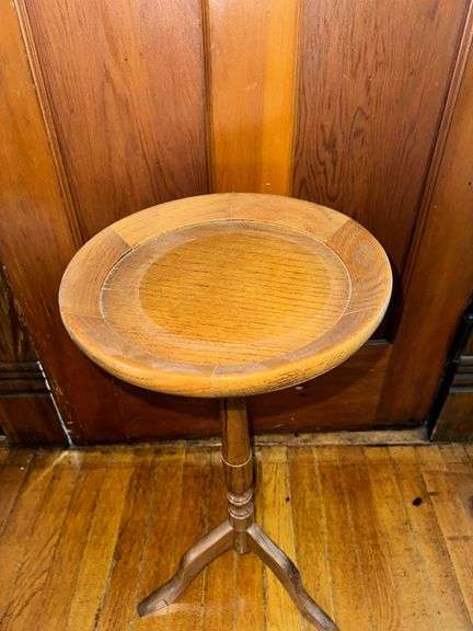 Vintage Wood Table