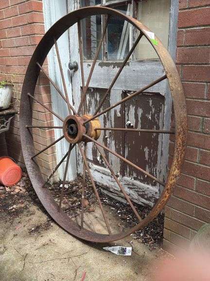 Cast Iron wheel