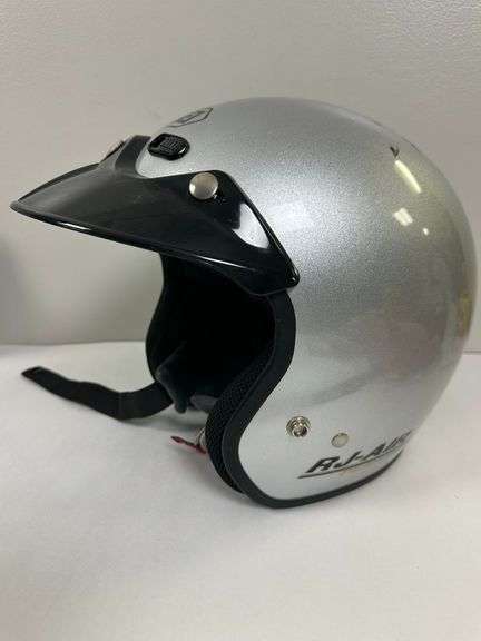 Shoei RJ-AIR Platinum Helmet