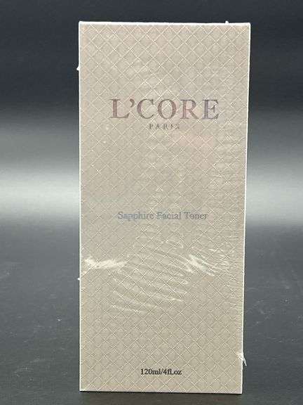 L'Core Sapphire Facial Toner