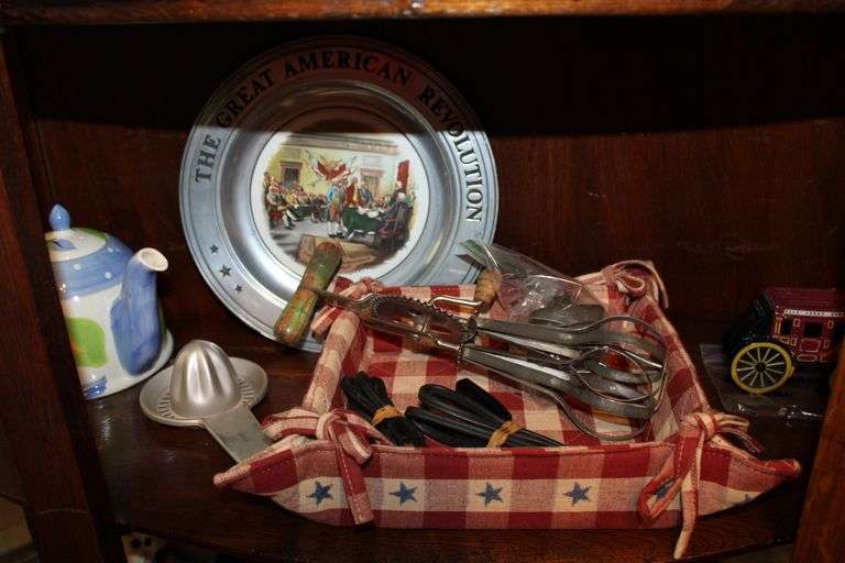 Vintage Kitchen Utensils