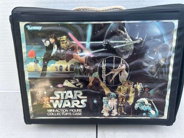 Mini Action Figure Collection