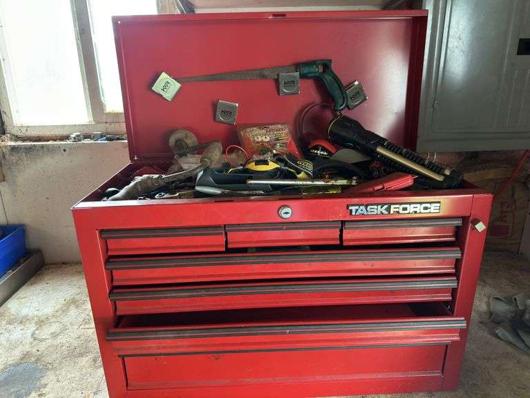 Task Force Toolbox