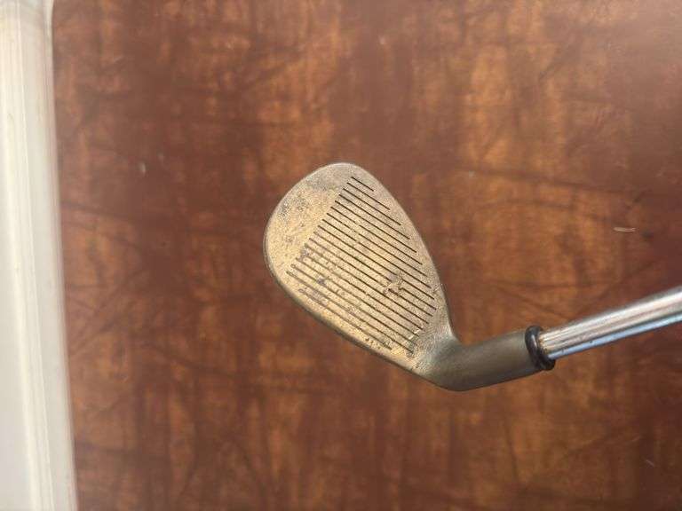 Callaway Golf Big Bertha Gold Tour Series 60• Club