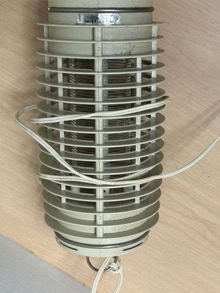 Vintage Pied Piper Industries Insect Zapper