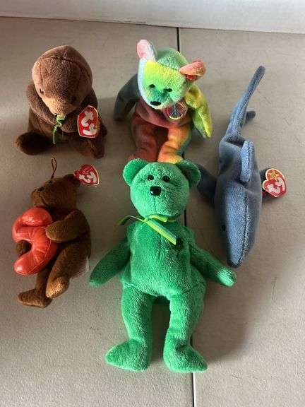 Beanie Babies