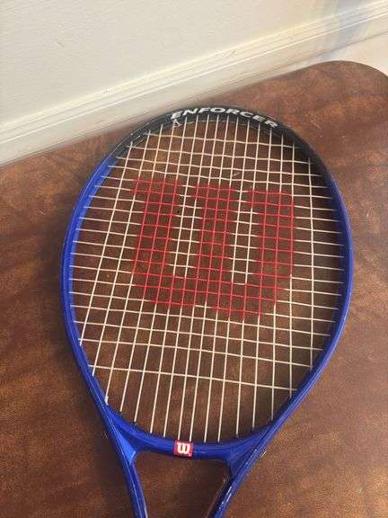 Wilson Enforcer Tennis Racket