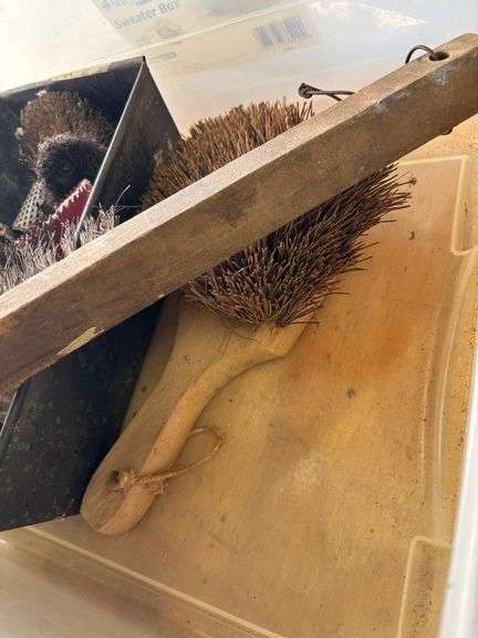 Wire Brushes, Grinding Attachments, and Hand Brush