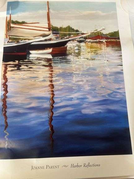 Joanne Parent Art Poster