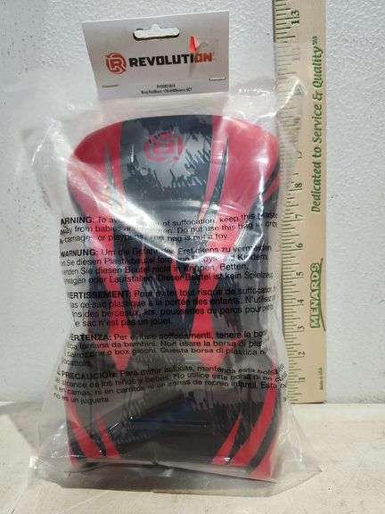 Revolution Car Body RV0SS210014  1/18 4WD Seismic SCT