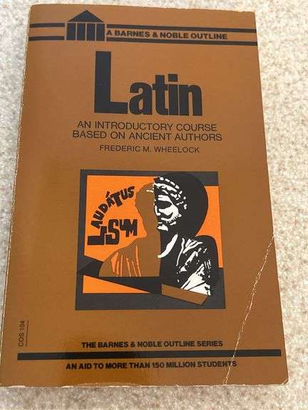 Latin: An Introductory Course