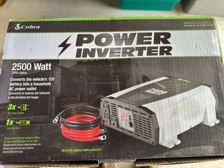 Power Inverter