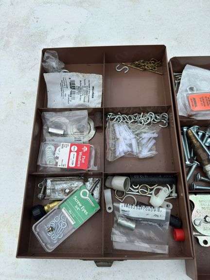 Assorted Tools