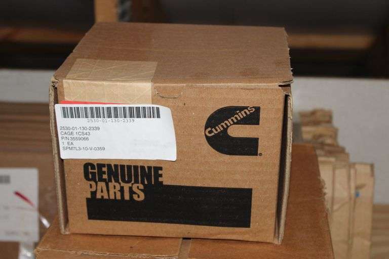 Cummins Support Air Comp.
