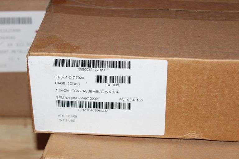Water Tray Assembly
