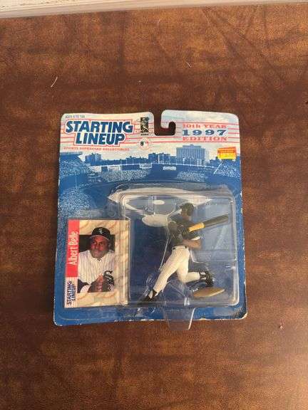 Starting LineUp 1997 Edition Albert Belle