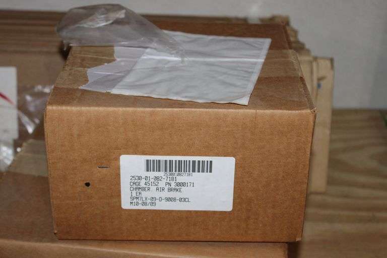 Air Brake Chamber