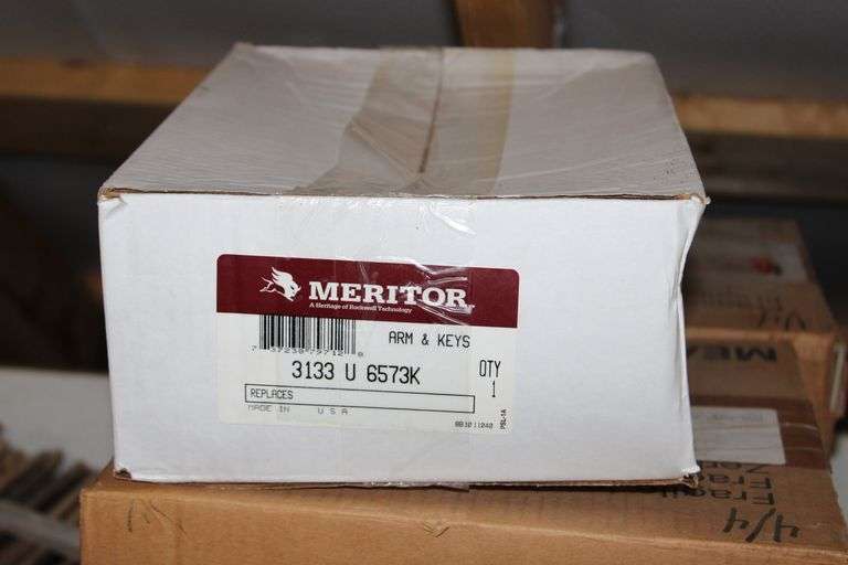 Meritor Arm & Keys