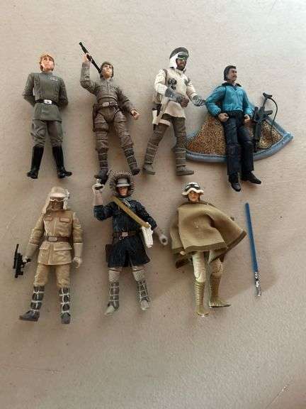 Star Wars Action Figures