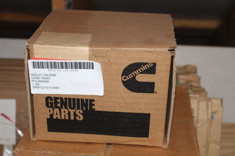Cummins Support Air Comp.