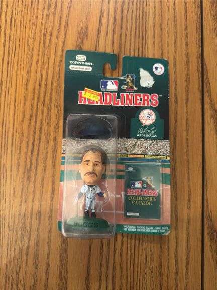 Headliners Yankees Wade Boggs