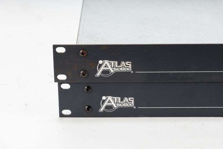 Atlas Sound MG2500 Sound Masking Processor x 2