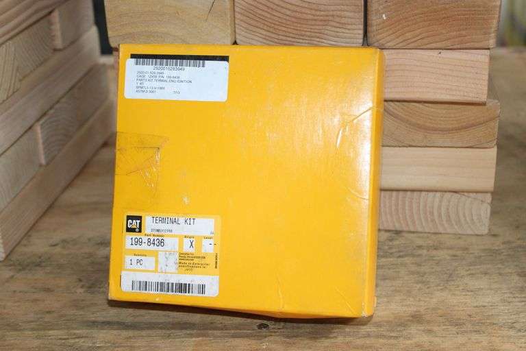 Caterpillar Terminal Engine Ignition Parts Kit