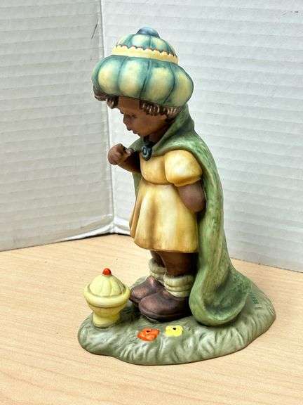 Goebel Nativity Figurine “Melchior” BH 26/F – 1996