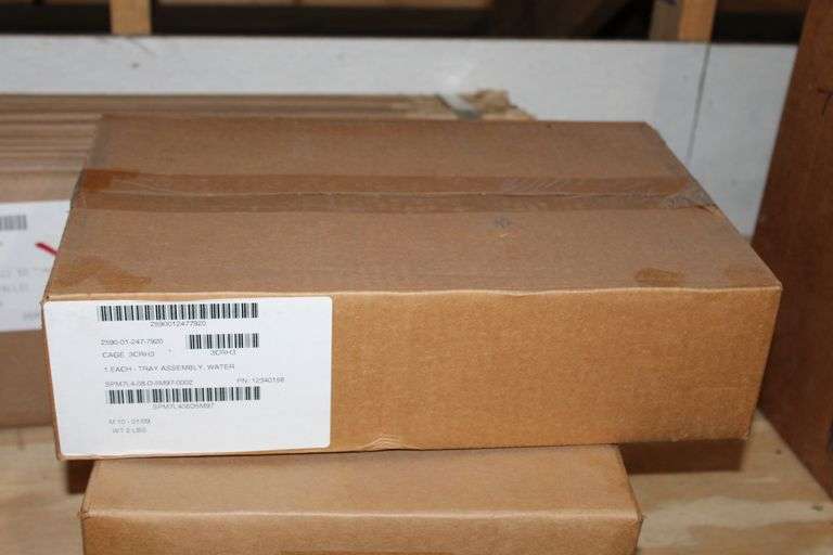 Water Tray Assembly