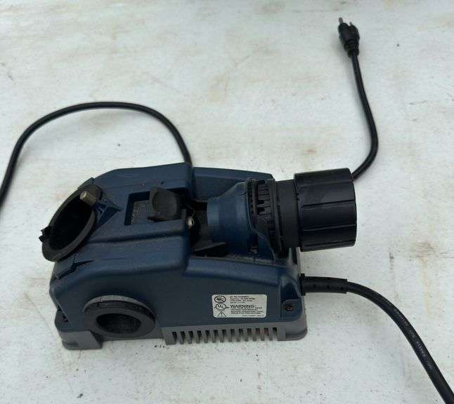 Drill Bit Sharpener & Drill Bit