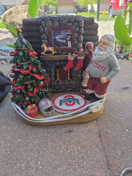 OSU fireplace