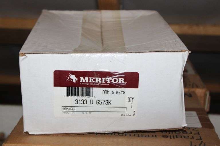 Meritor Arm & Keys
