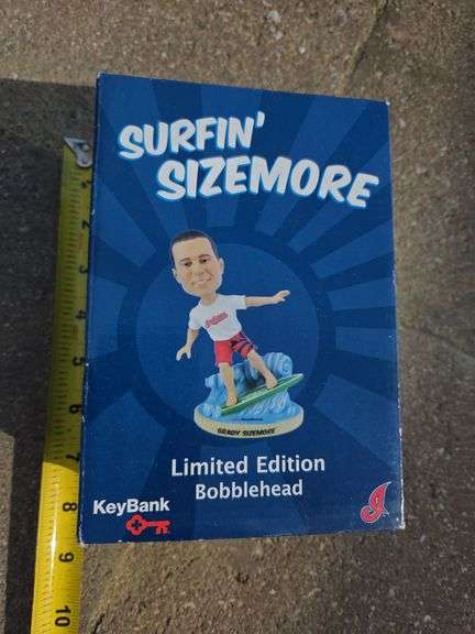 Surfin Sizemore Bobblehead