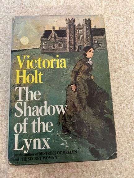 The Shadow of the Lynx