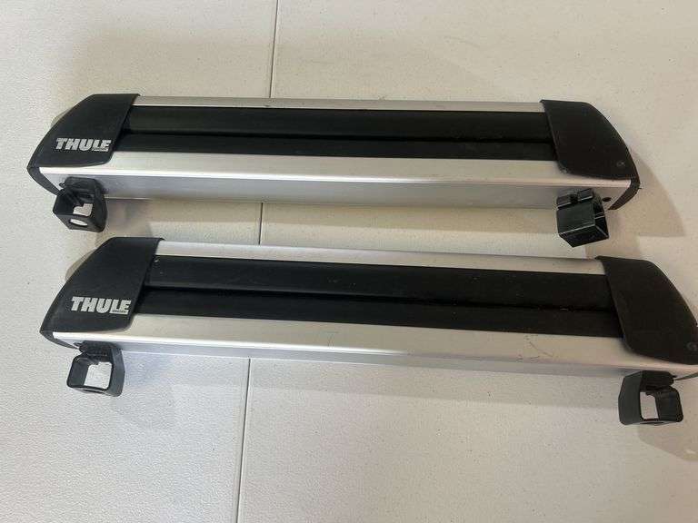 Thule Car Ski Carriers