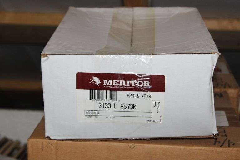 Meritor Arm & Keys