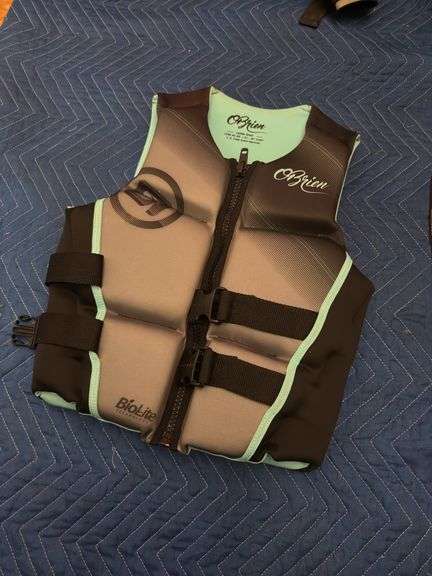 OBrien Life Jacket Ladies Small
