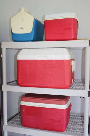 Coolers