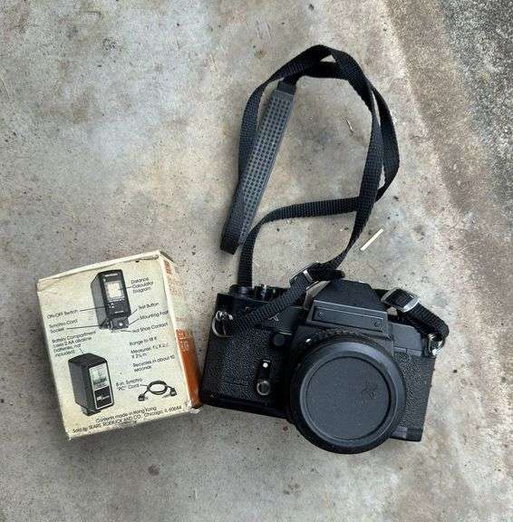 Sears Camera