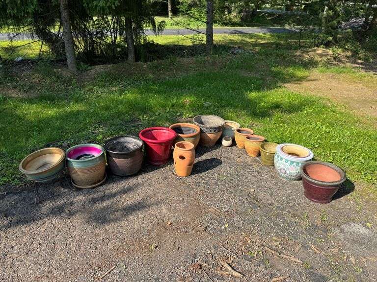 Planter Pots