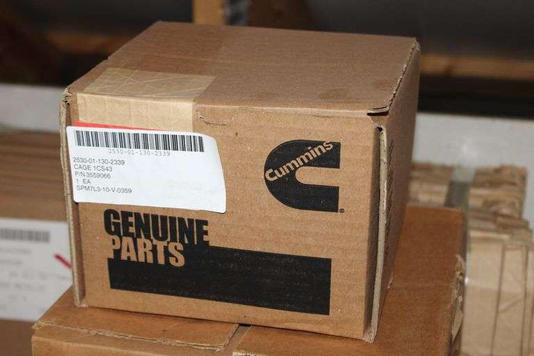 Cummins Support Air Comp.