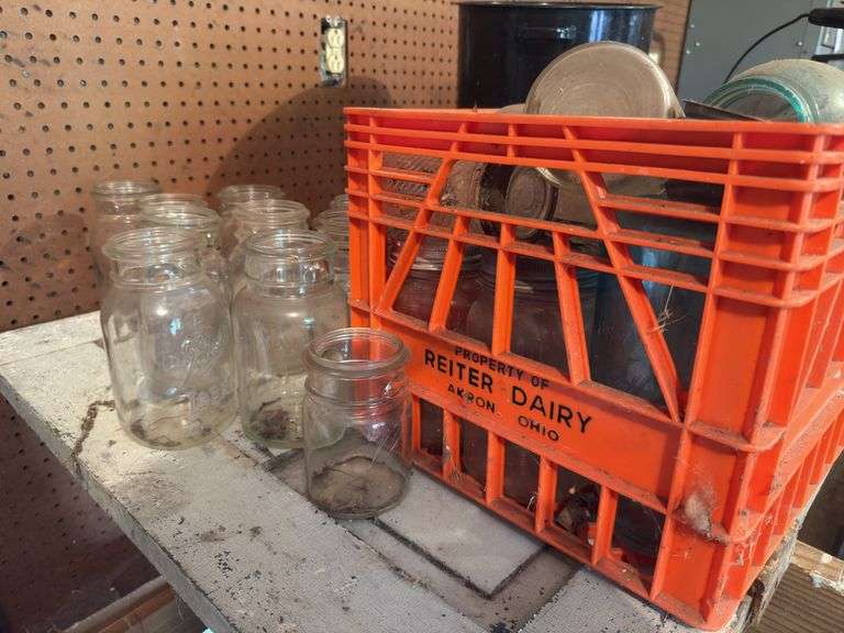 Mason Jars