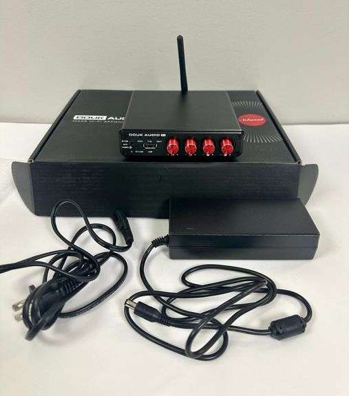 Douk Audio "Nobsound" Amplifier