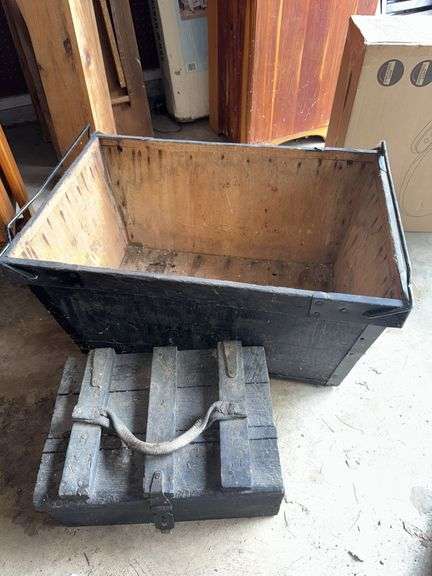 nesting & Treasure Box