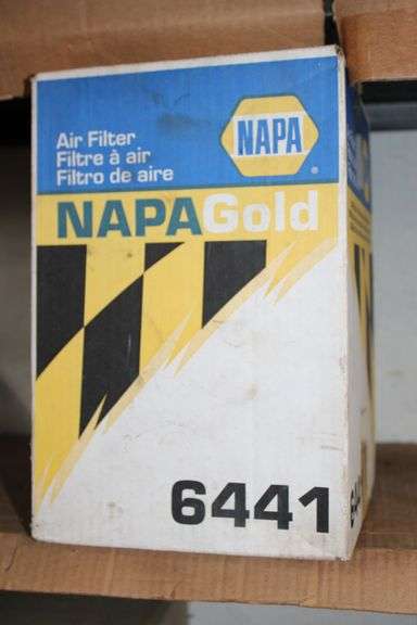 NAPA Gold Air Filter