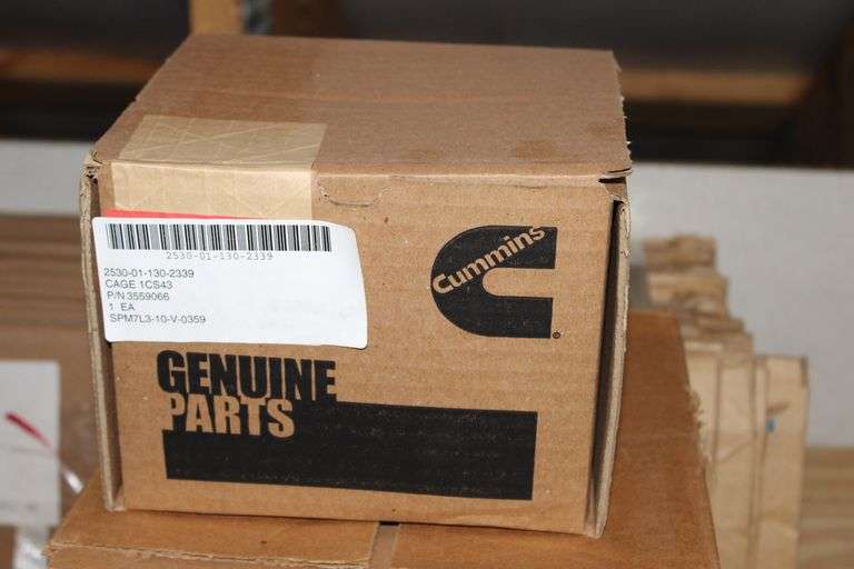 Cummins Support Air Comp.