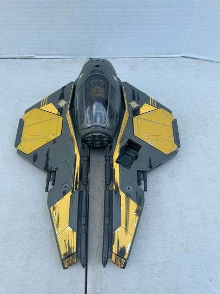 Anakin's Jedi Starfighter
